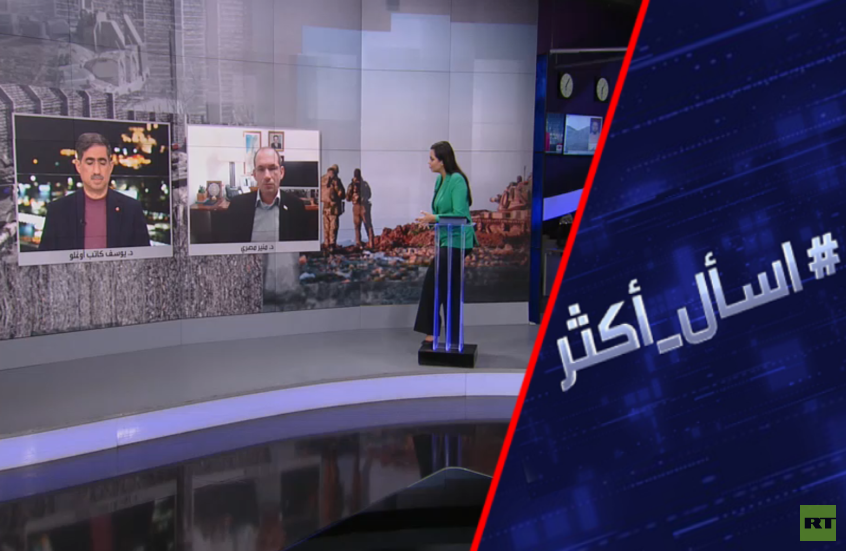 كيف ستمنع تركيا تقسيم إسرائيل لسوريا؟