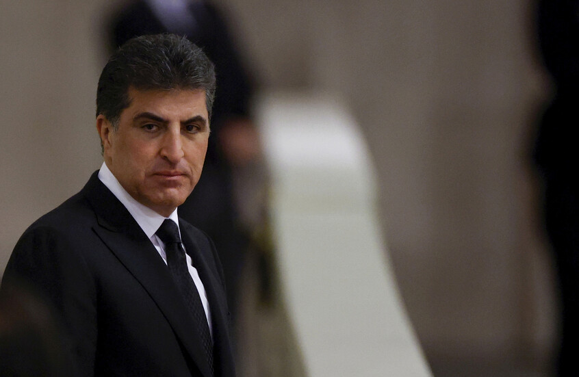 رئاسة إقليم كردستان تكشف حقيقة تدهور صحة بارزاني