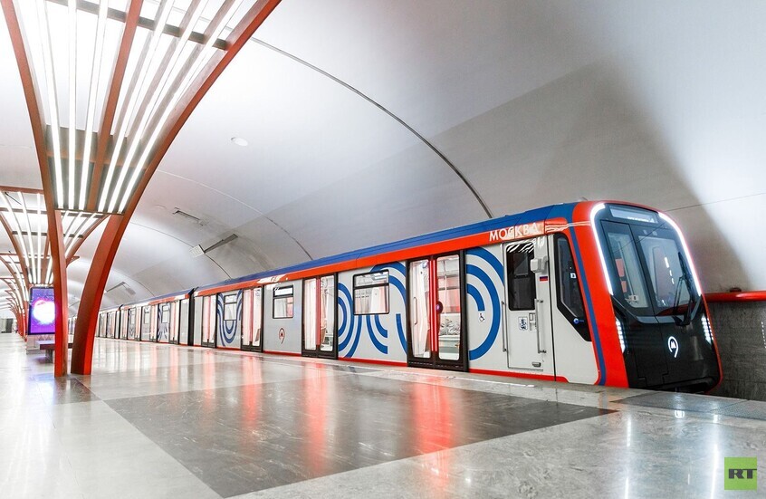 موسكو تقوم بتحديث وسائل النقل العام