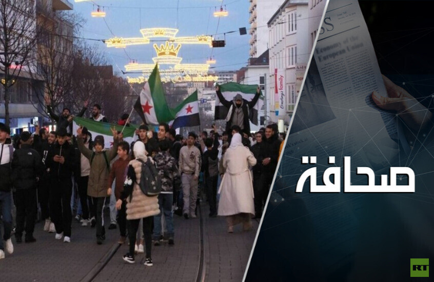 "غزو سوري" مرتقب يقلق الاتحاد الأوروبي