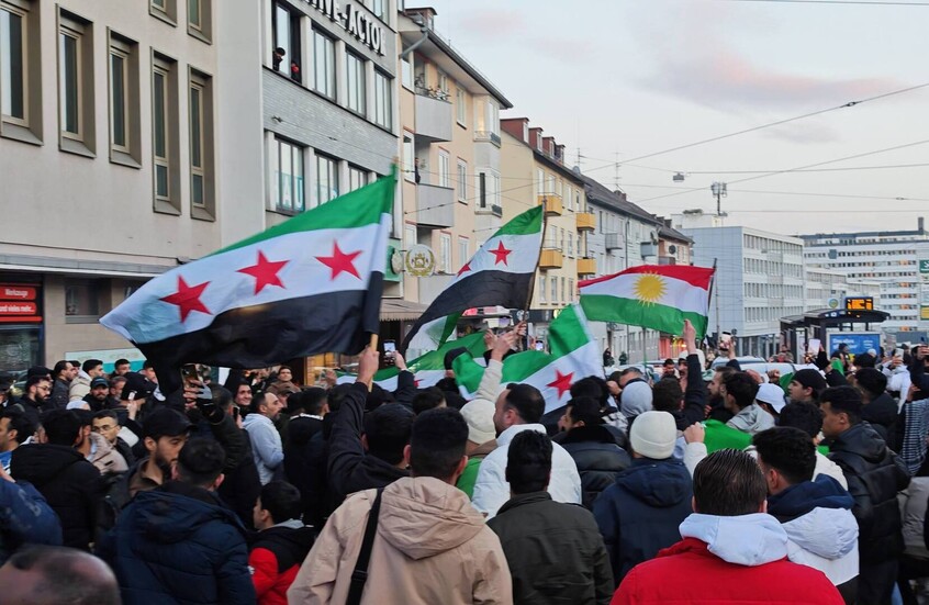 وزيرة ألمانية تطالب باتباع نهج أوروبي مشترك في مسألة عودة السوريين