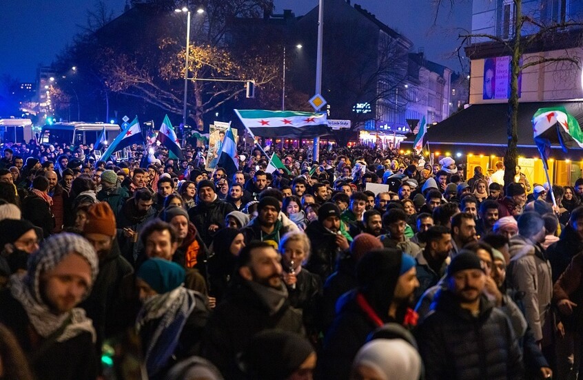 إحصائية: السوريون يشكلون 22% من إجمالي طالبي الحماية في ألمانيا