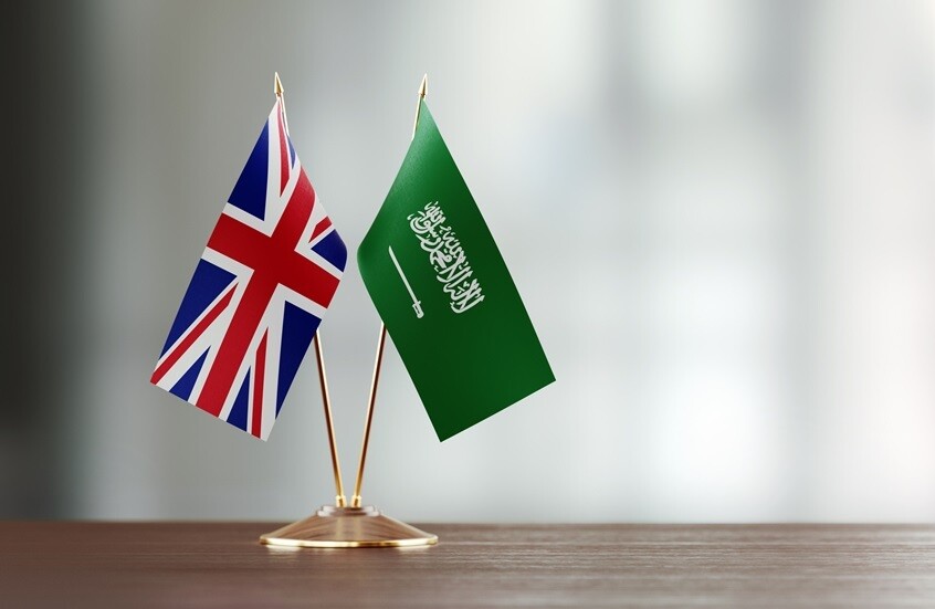 بيان سعودي بريطاني: يجب إنهاء الصراع في قطاع غزة وإطلاق سراح الأسرى فورا