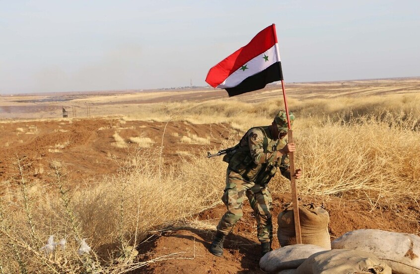 تقرير يكشف عن وثيقة عسكرية قبيل أيام من سقوط الأسد