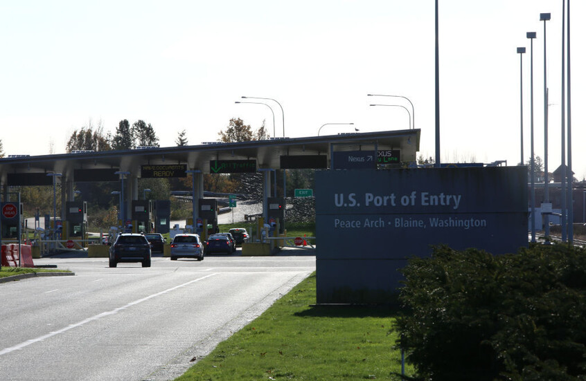 مقاطعة ألبرتا الكندية تنشئ وحدة دورية لمراقبة الحدود الأمريكية