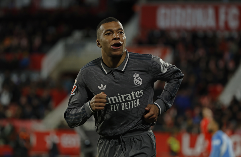 أنشيلوتي يستبعد مبابي من مباراة ريال مدريد الأخيرة قبل نهائي "إنتر كونتيننتال"