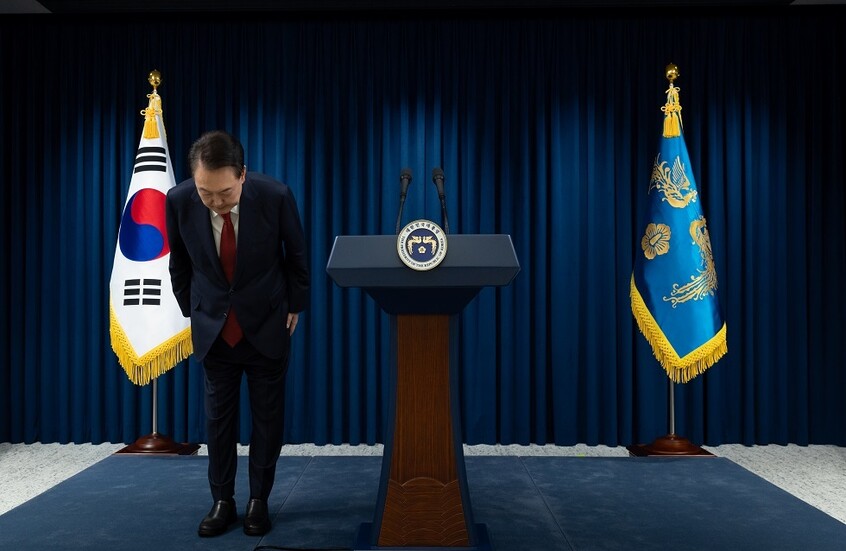 كوريا الجنوبية.. الجمعية الوطنية تمرر مقترح عزل الرئيس يون سيوك-يول