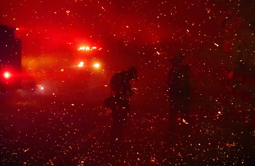 الأردن.. مقطع متداول يظهر لحظة إشعال مسن النار بدار رعاية خاص للمسنين