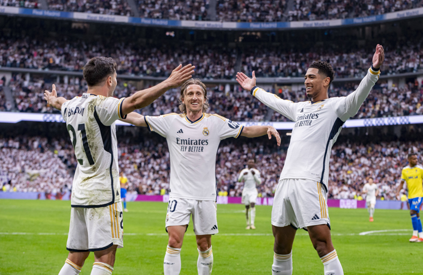 ضمت لاعبين عربيين.. ريال مدريد يعلن قائمته لخوض كأس القارات للأندية