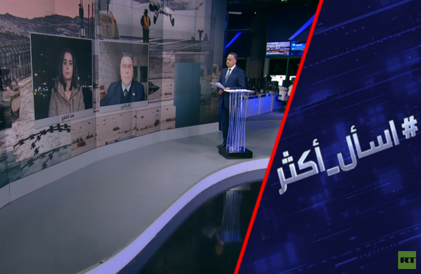 هل تسعى إسرائيل لتقسيم سوريا؟