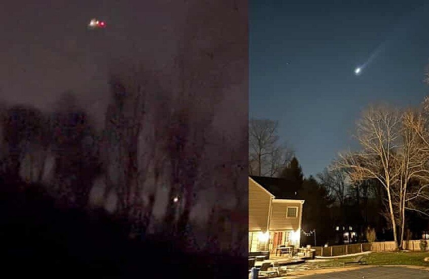 مسؤول أمريكي: السلطات لم تعثر على أدلة تهدد السلامة العامة بعد رصد مسيرات غامضة في سماء البلاد