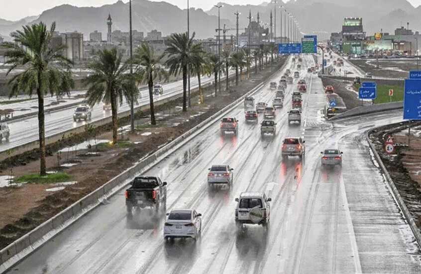 السعودية.. تدابير لحماية تلاميذ المدارس من موجة برد سيبيرية