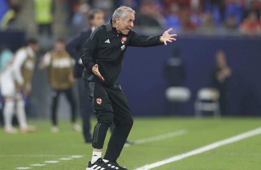 أول تعليق لكولر بعد سقوط الأهلي المصري أمام باتشوكا