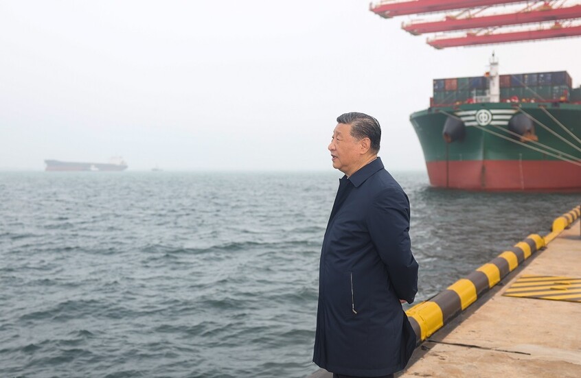 "نيويورك تايمز": مصدر إلهام شي جين بينغ هو بطل رواية روسية