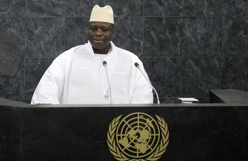 "إيكواس" توافق على إنشاء محكمة بشأن جرائم عهد الدكتاتورية في غامبيا