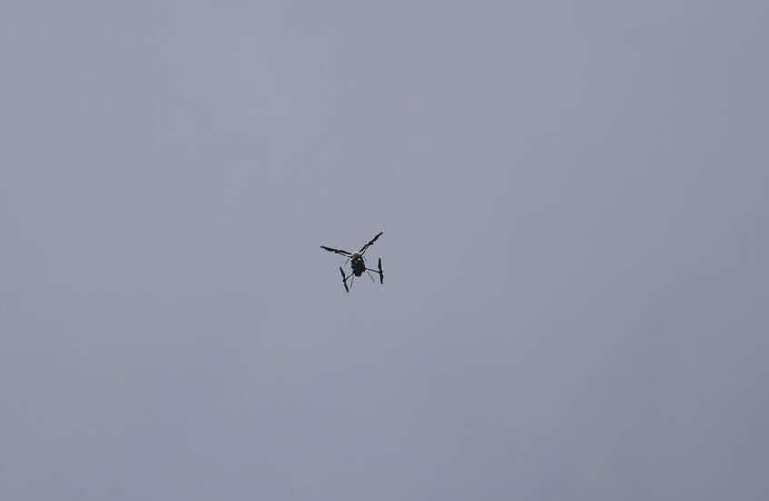 الجيش الإسرائيلي: اعتراض مسيرة أطلقت من اليمن في البحر المتوسط