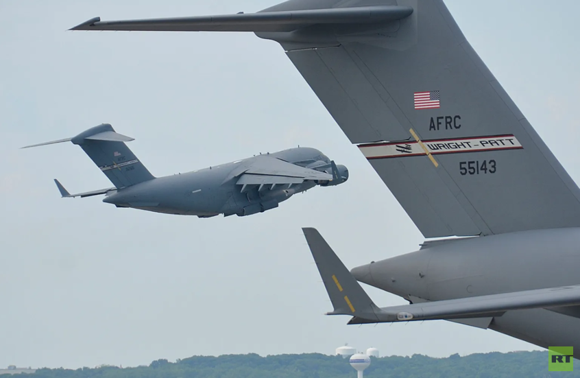 CNN: مسيرات مجهولة تحلق فوق قاعدة "رايت باترسون" العسكرية في أوهايو