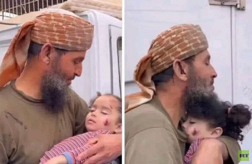 ملتحقا بـ "روح الروح".. مقتل الشيخ خالد نبهان بقصف إسرائيلي على النصيرات