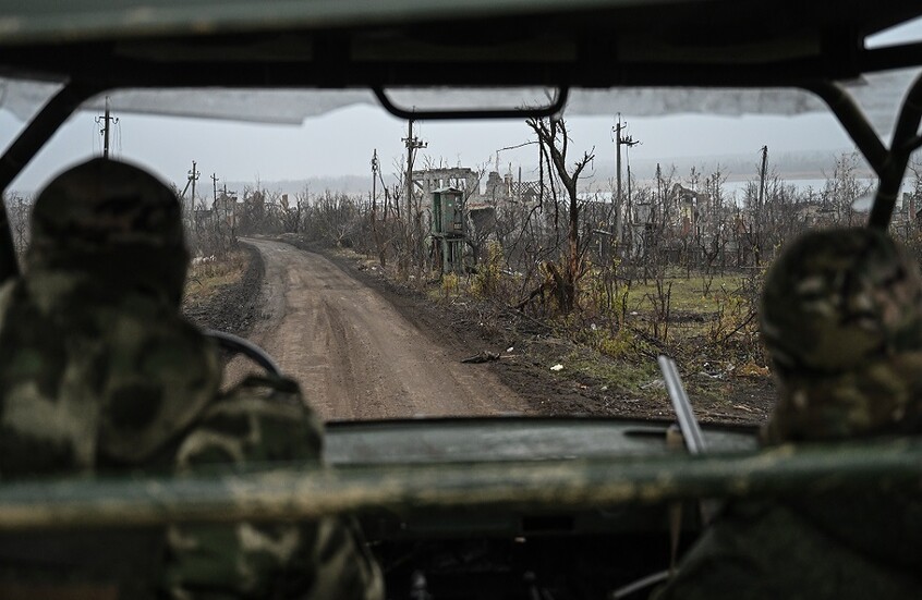 الجيش الروسي يحرر بلدة جديدة في دونيتسك
