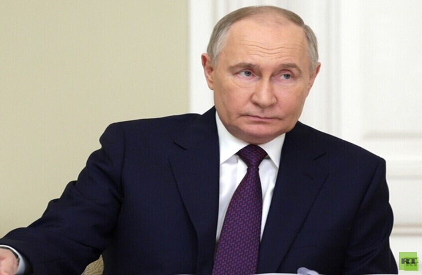 بوتين: الولايات المتحدة تحرض بعض الدول على إنشاء تحالفات عسكرية جديدة