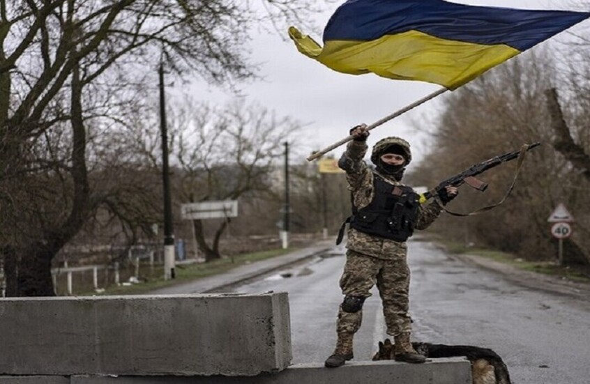 مثل "ساعة رملية".. أوكرانيا تفقد قوتها البشرية