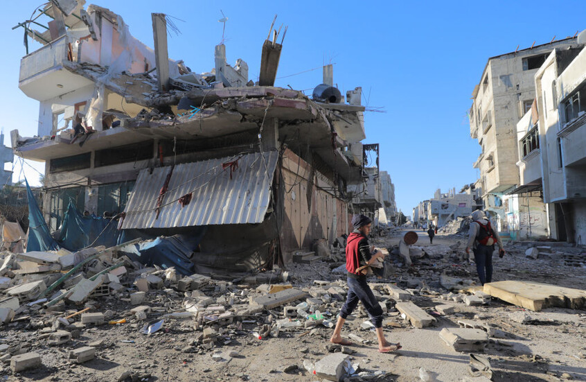 البنك الدولي: الاقتصاد الفلسطيني يواجه أزمة غير مسبوقة