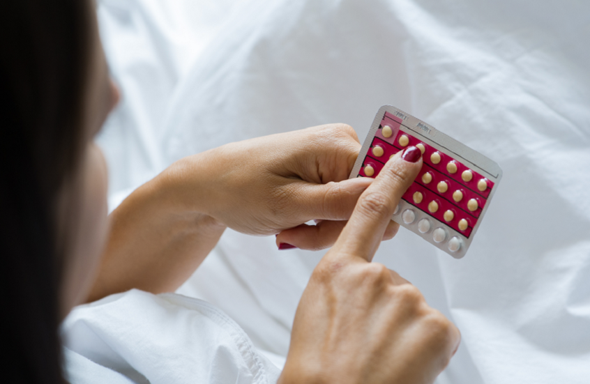 الحقيقة وراء تأثير وسائل منع الحمل على وزن النساء
