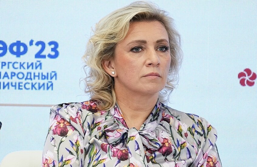 زاخاروفا: دول تريد الفوضى في سوريا كانت تقف وراء أخبار "وفاة" الأسد الكاذبة