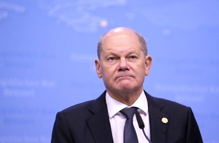 شولتس يسعى إلى مقابلة ترامب بعد تنصيبه رئيسا للولايات المتحدة