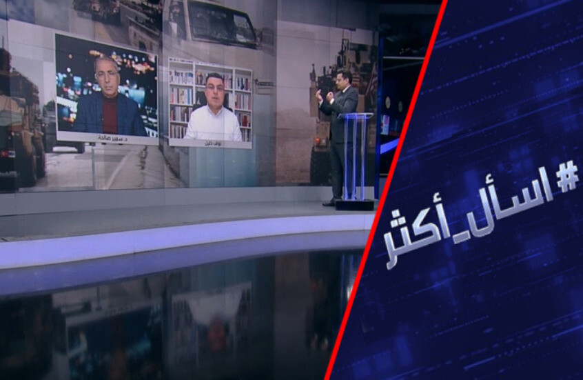 تركيا تحشد قواتها.. و"قسد" تستنجد بترامب