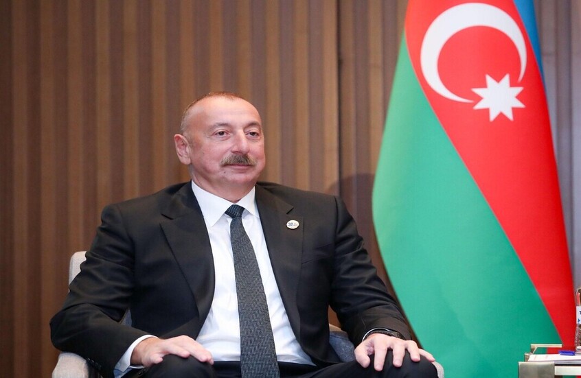 علييف: بوريل كان يمكن أن يكون وزير خارجية جيد في عهد الديكتاتور فرانكو