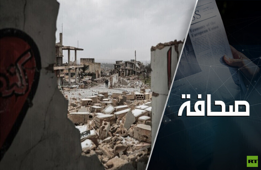 يريدون اقتطاع أجزاء من جنوب سوريا