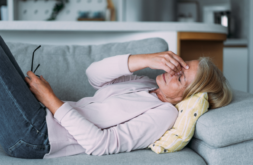 "أقراص نوم ينتجها الجسم".. اكتشاف ثوري في علاج الألم المزمن