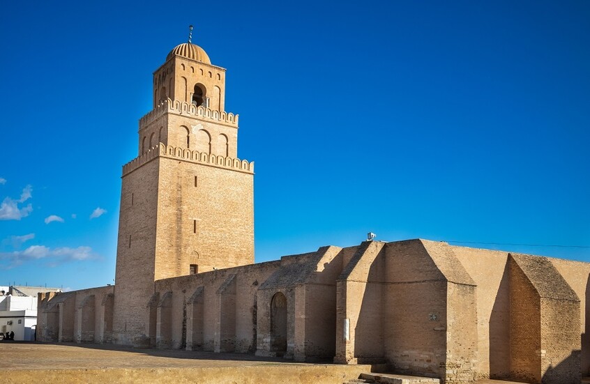 تونس.. تسعة معالم دينية في القيروان مهددة بالانهيار