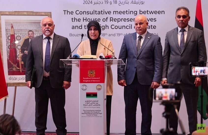 "اتفاق أبوزنيقة".. مجلسا النواب والدولة بليبيا يتعهدان بإجراء انتخابات وإعادة تشكيل السلطة التنفيذية