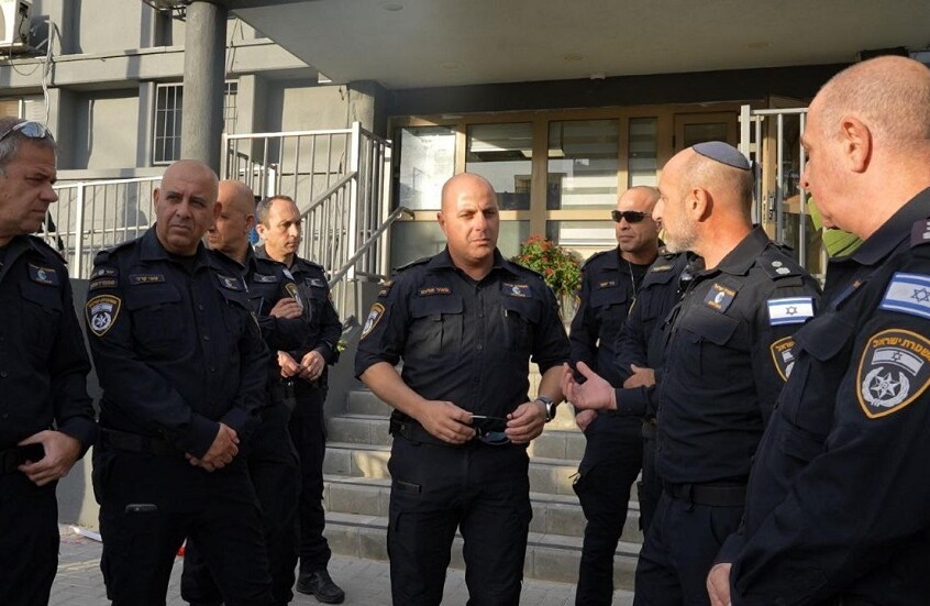 الأولى من نوعها لشرطة إسرائيل.. المغرب يسلم تل أبيب فلسطينيا نفذ عملية في الناصرة عام 2021 (صورة)