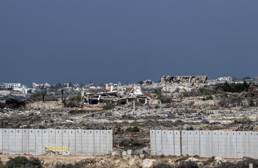 تقرير: الجيش الإسرائيلي لم يقدم مهلة للانسحاب الكامل من جنوب لبنان