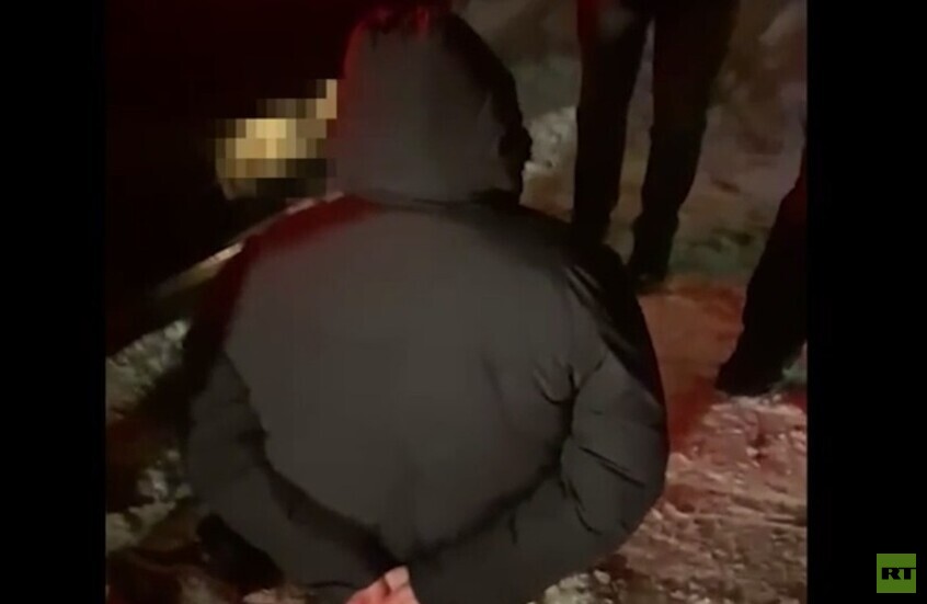 الأمن الروسي ينشر فيديو لاعتقال قاتل الفريق كيريلوف (فيديو)