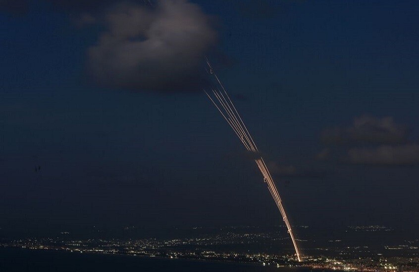 الجيش الإسرائيلي يعلن اعتراض هدف جوي في منطقة البحر المتوسط