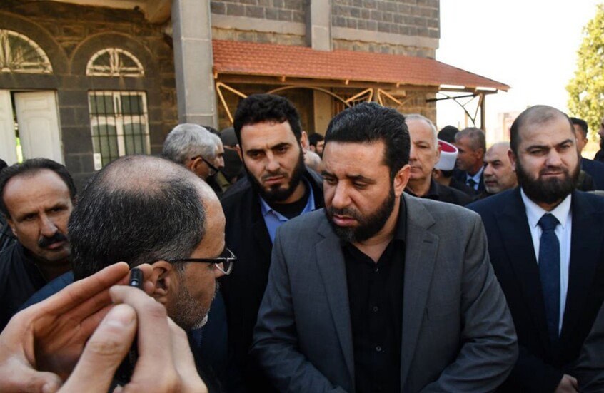 سوريا: انخفاض استهلاك الطحين للخبز بمقدار 765 طنا "بعد الضبط الأولي للفساد واعتماد السعر الموحد"