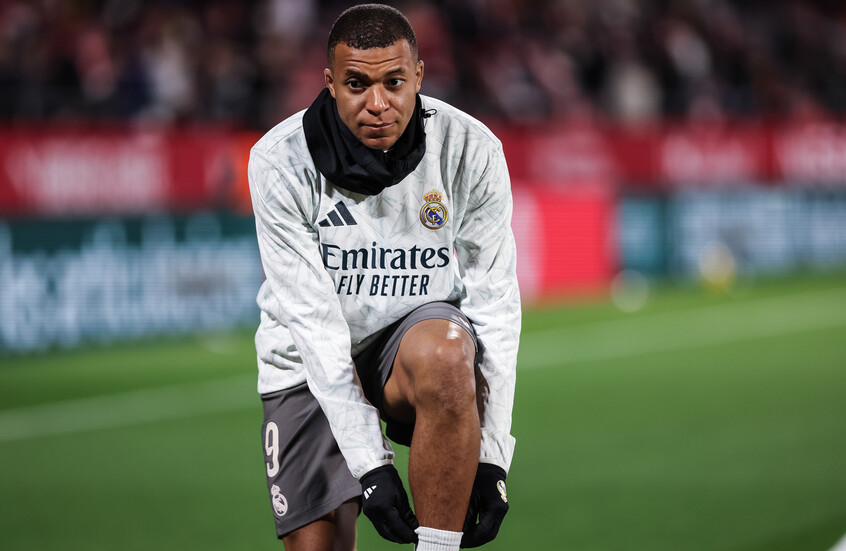 مبابي يكشف سبب منعه من الاستمرار مع سان جيرمان