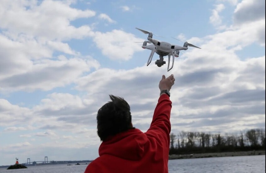 إدارة الطيران الفيدرالية تحظر استخدام المسيرات فوق مواقع "البنية التحتية الحيوية" في نيويورك