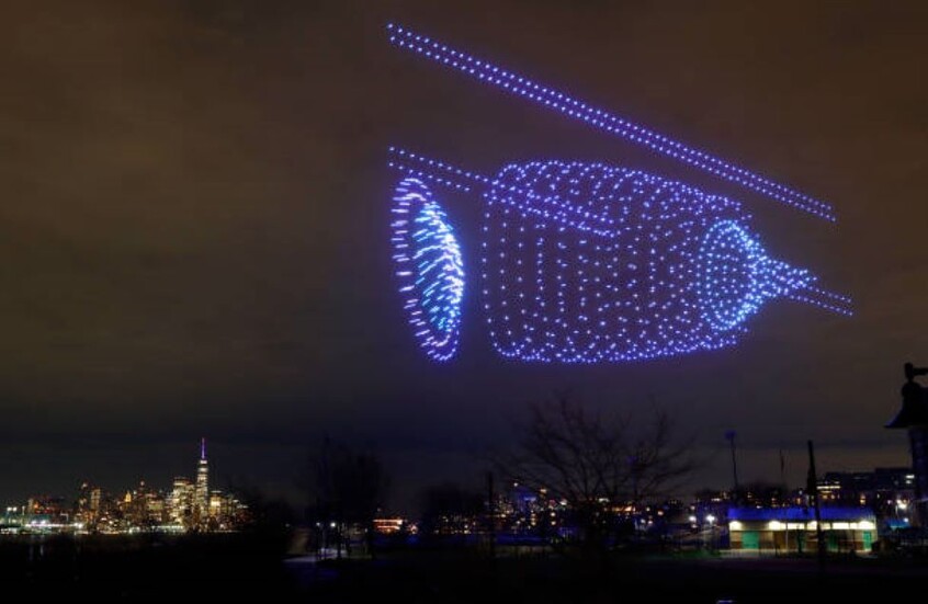 الذعر من الأجسام الطائرة الغامضة يجعل نيوجيرسي تميل للجمهوريين