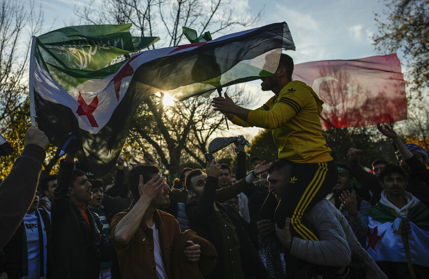 محادثات ألمانية تركية حول الأزمة السورية