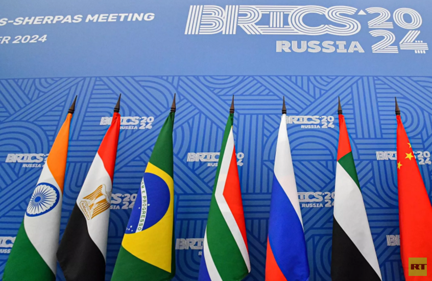 البرازيل: "بريكس" تقترب من صيغة مجموعة العشرين