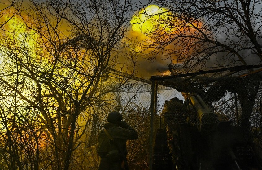 تحرير 10 بلدات جديدة في دونيتسك والقضاء على 13250 عسكريا أوكرانيا في أسبوع