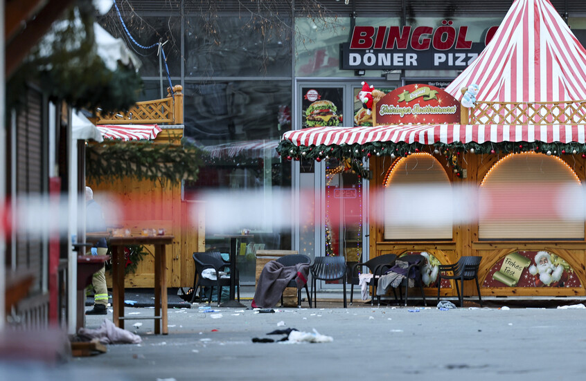 تركيا تدين بشدة هجوم مدينة ماغديبورغ الألمانية.. وتكشف عدد مواطنيها المصابين