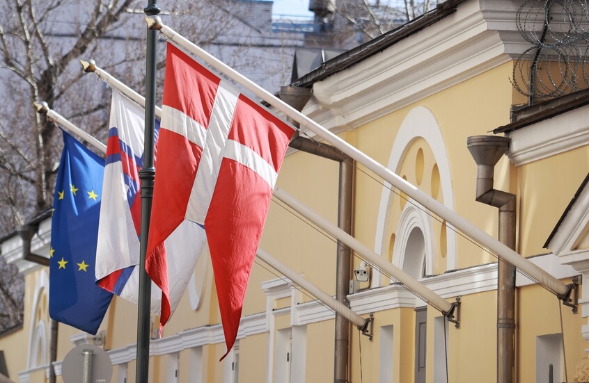 فلاديمير باربين: الاستخبارات الدنماركية تختلق تهديدات خرافية من جهة روسيا