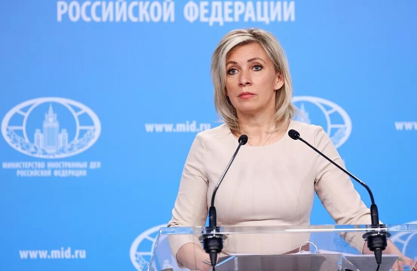 زاخاروفا: على رومانيا أن تتراجع عن تصريحاتها حول "تدخل" روسيا المزعوم بالانتخابات الرئاسية