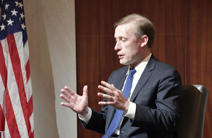 ساليفان: لا تزال هناك إمكانيات للدبلوماسية مع إيران والصين